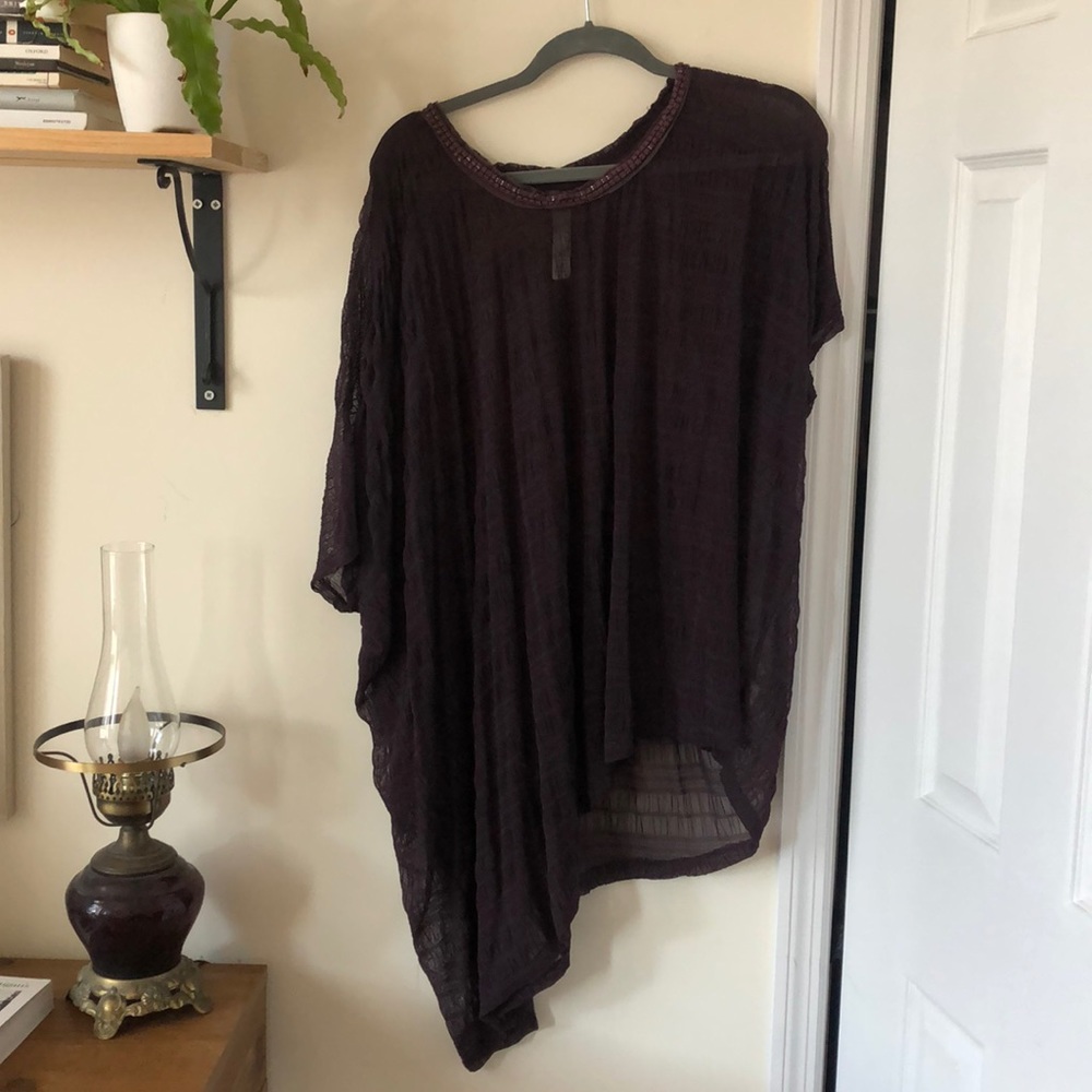 Free people tunic top